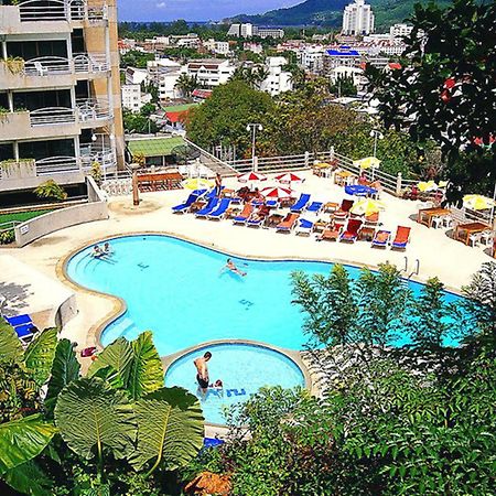 Royal Crown Hotel & Palm Spa Resort Patong Exterior photo
