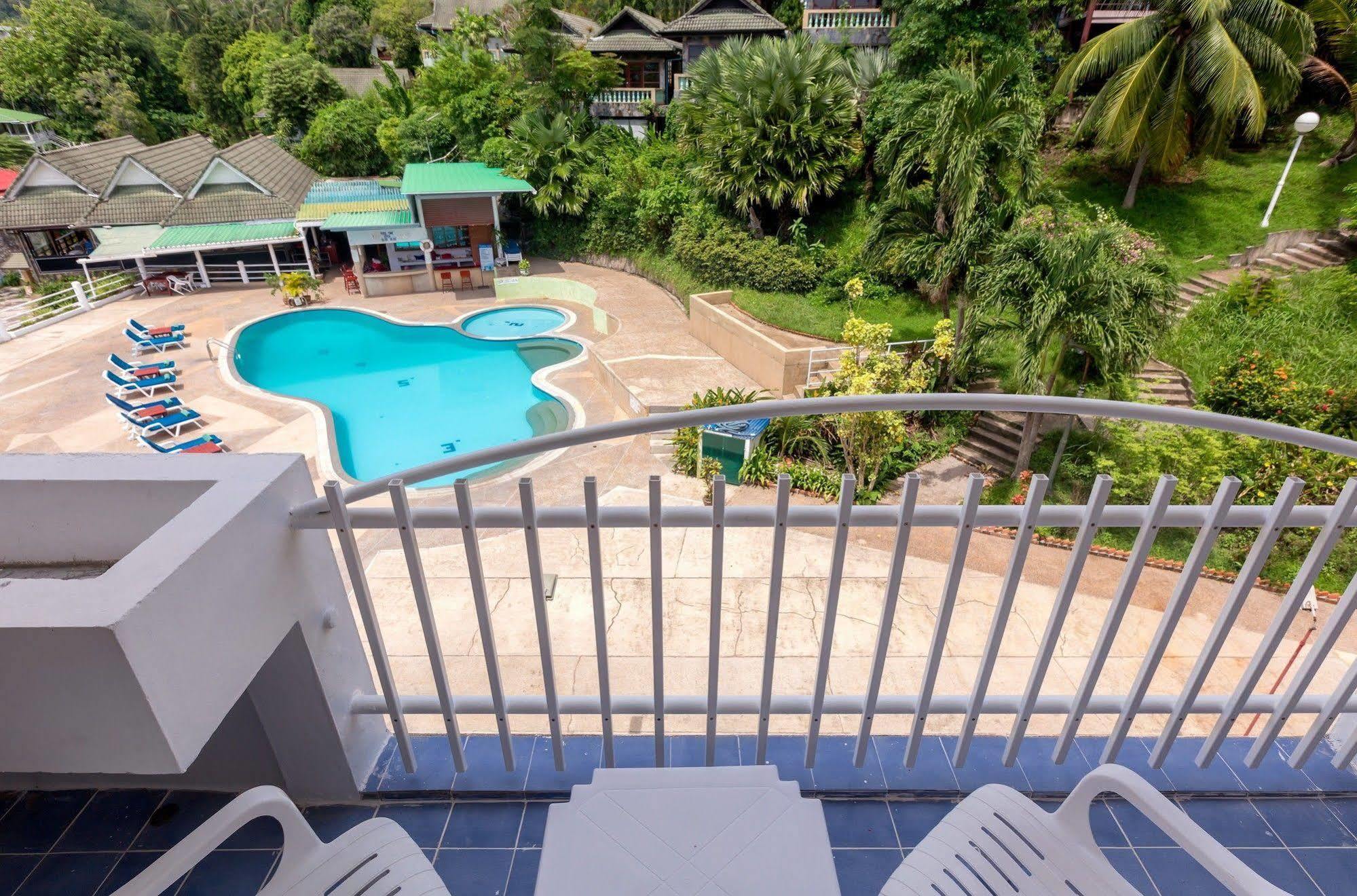 Royal Crown Hotel & Palm Spa Resort Patong Exterior photo