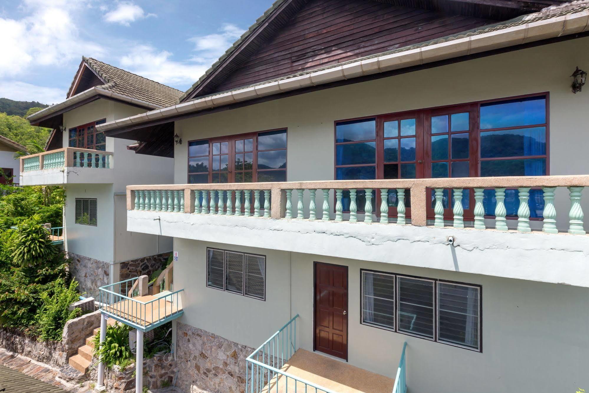 Royal Crown Hotel & Palm Spa Resort Patong Exterior photo